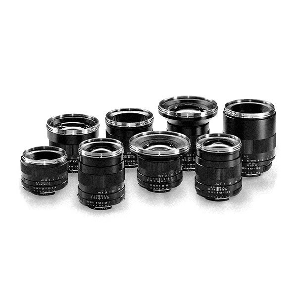 Carl Zeiss ZE Primes